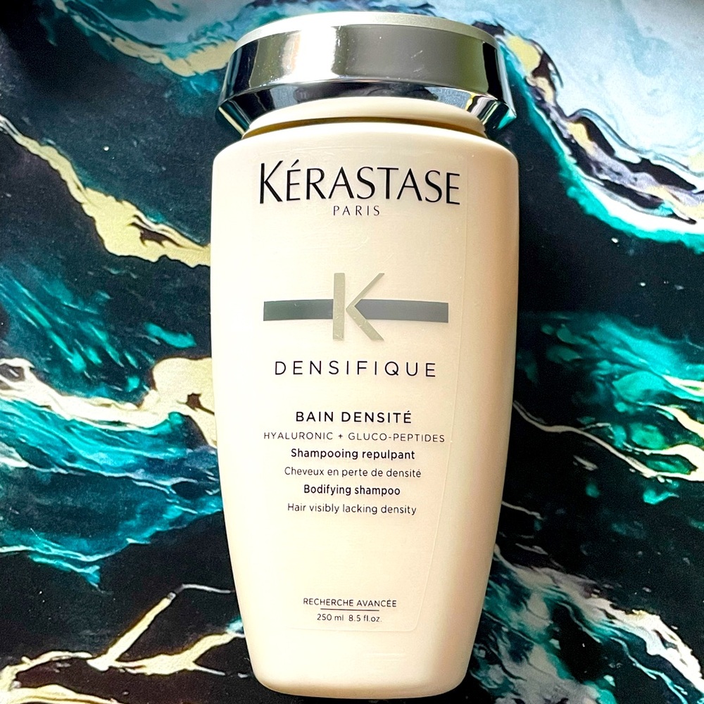 NWT KERASTASE Densifique Bain Densite Shampoo Bodifying shampoo